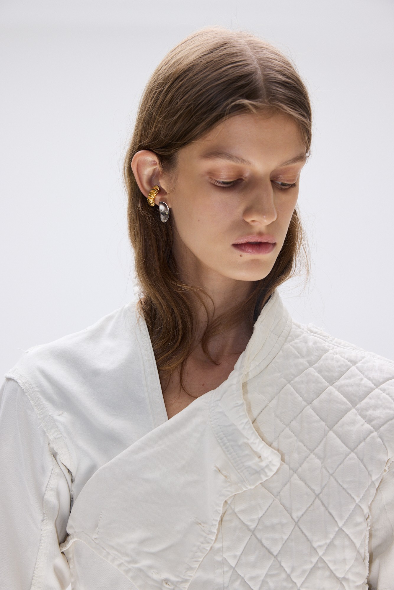 Ellipse Studs