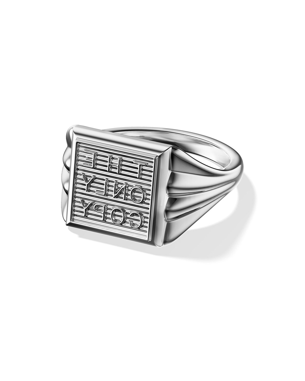 The Only Copy Ring