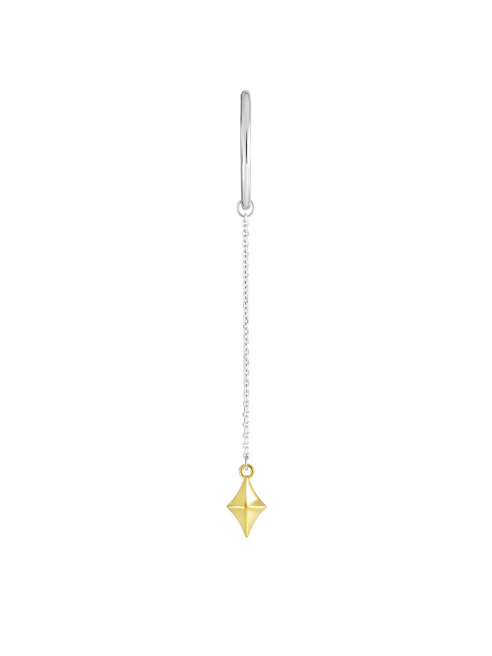 A Ring to Hold a Glass Gold Vermeil