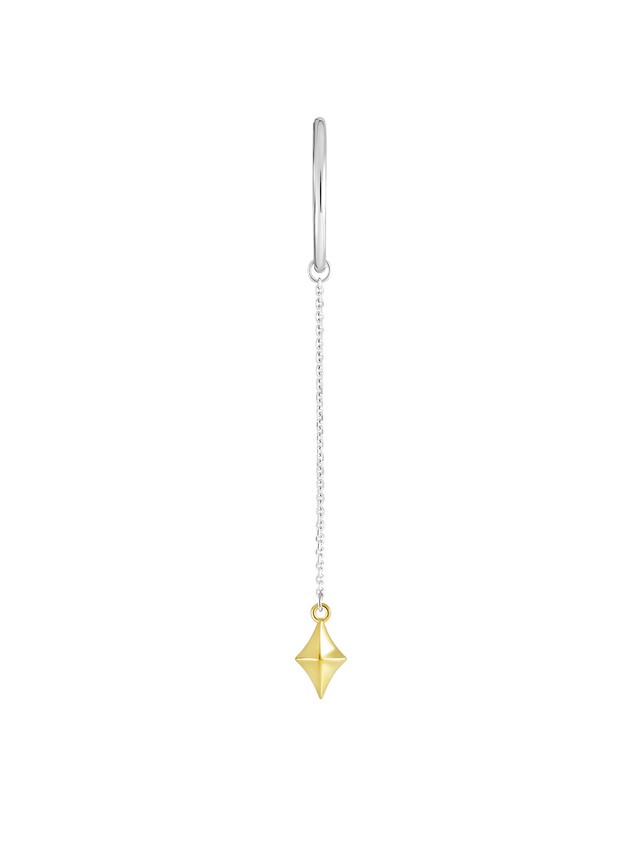 A Ring to Hold a Glass Gold Vermeil