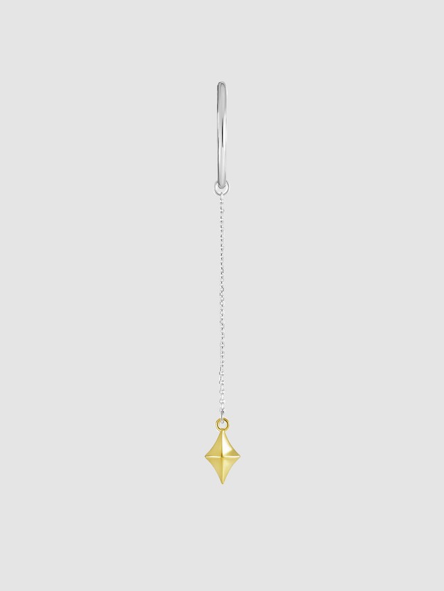 A Ring to Hold a Glass Gold Vermeil