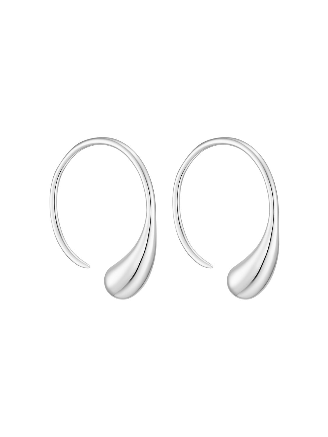Drop cc-earrings