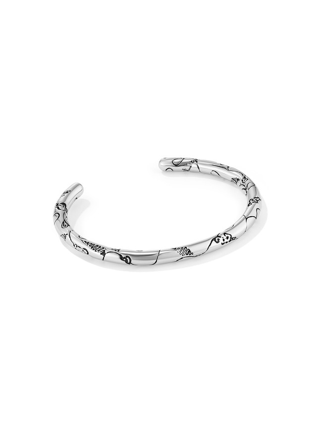 Black Millefleurs Bracelet