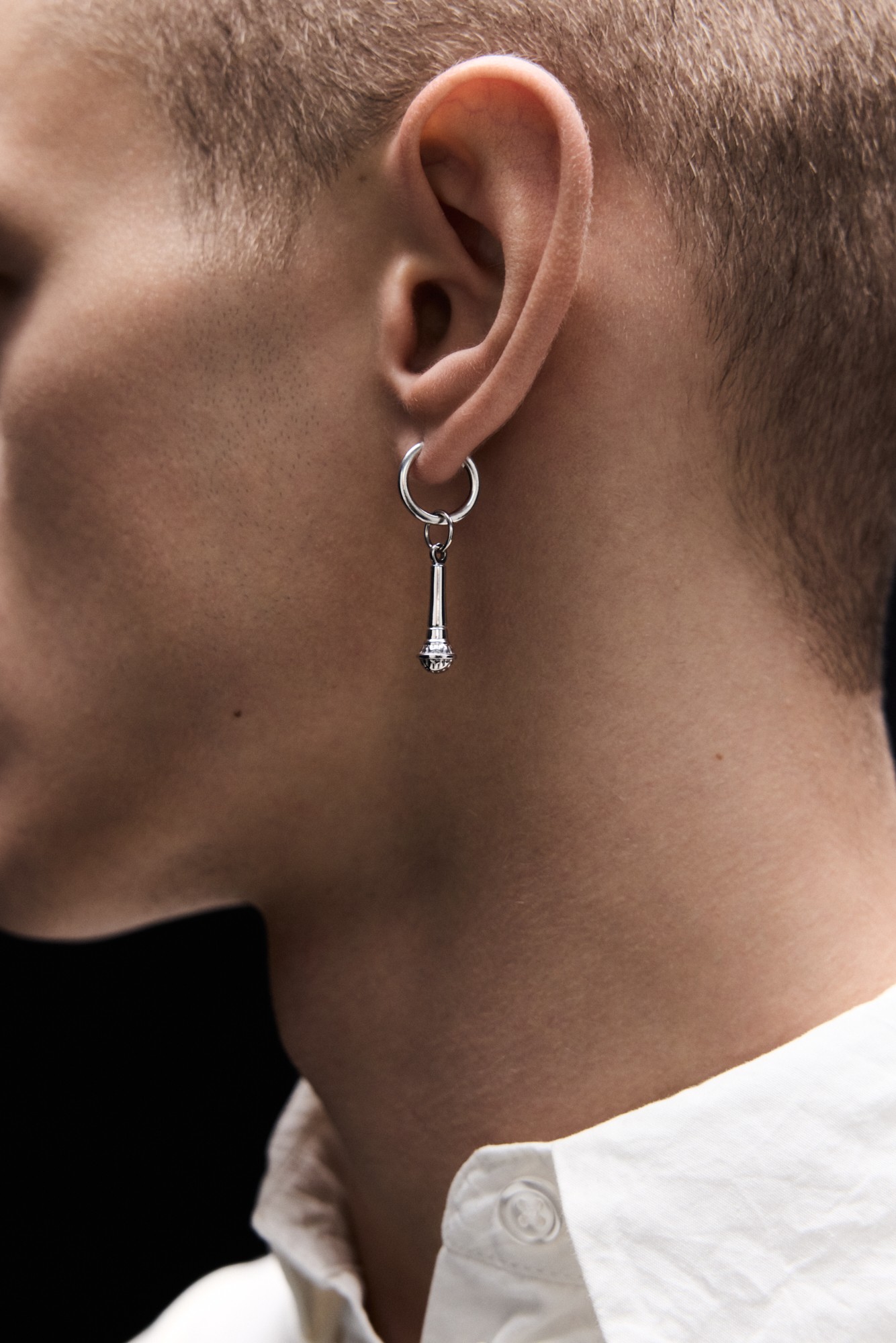 Avgvst x Crosby Studios Mic Trinket