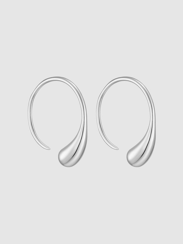 Drop cc-earrings