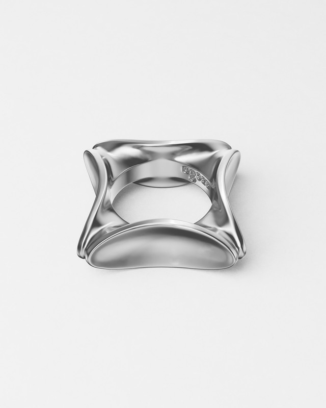 Fourfold Ring