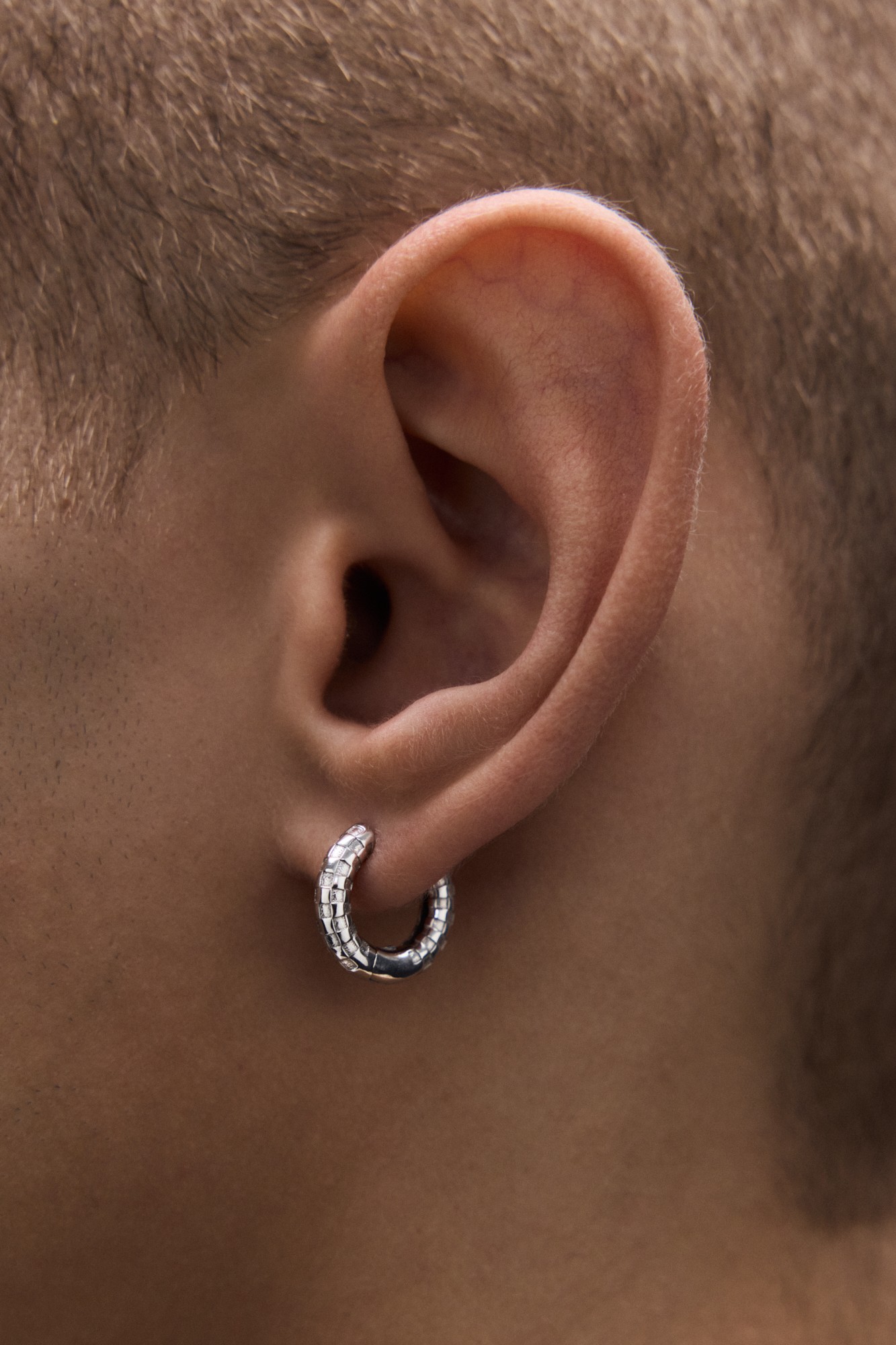 Avgvst x Crosby Studios Transparency Hoop