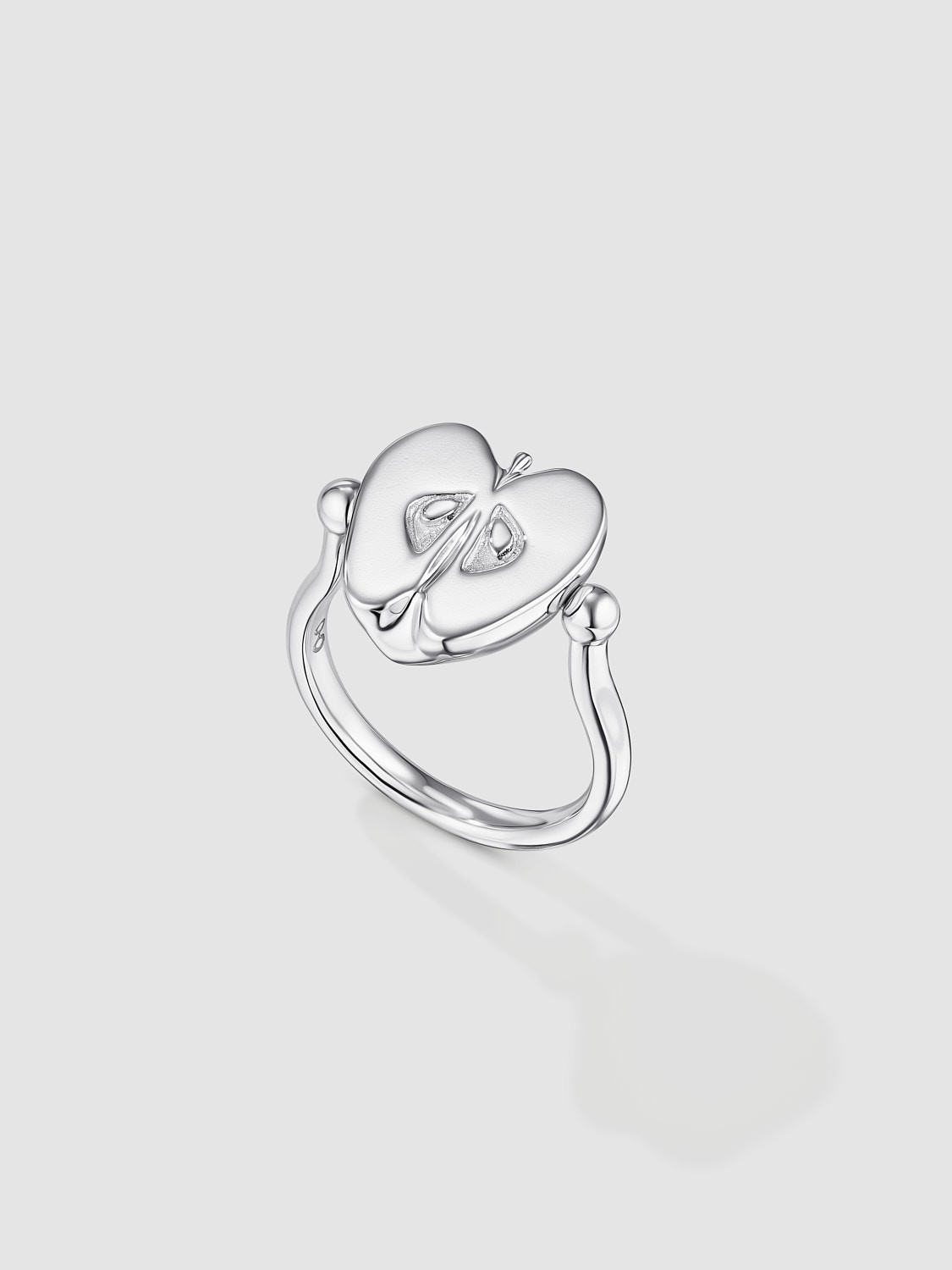 Heart Of Avgvst Flip Ring – AVGVST Jewelry