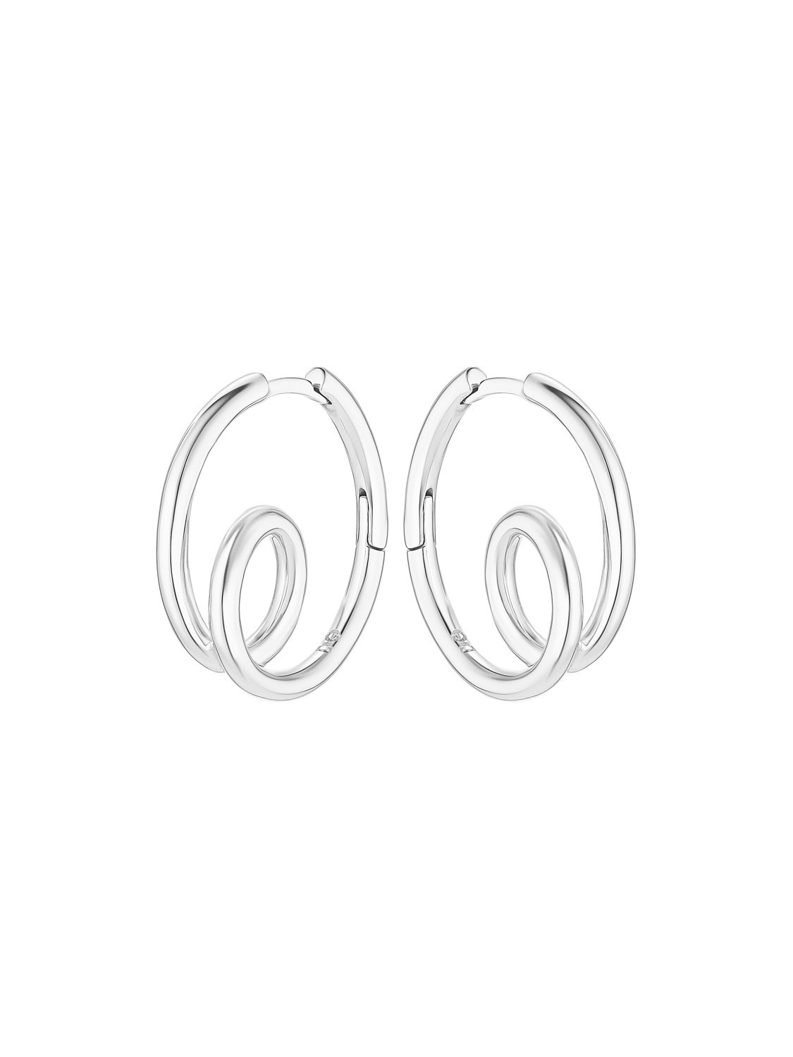 Cord Hoops