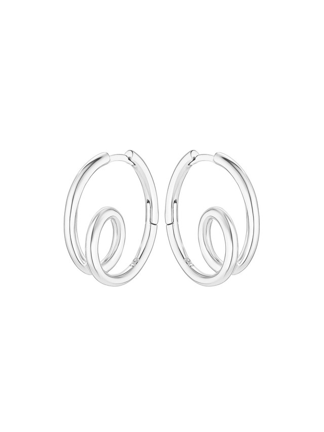Cord Hoops