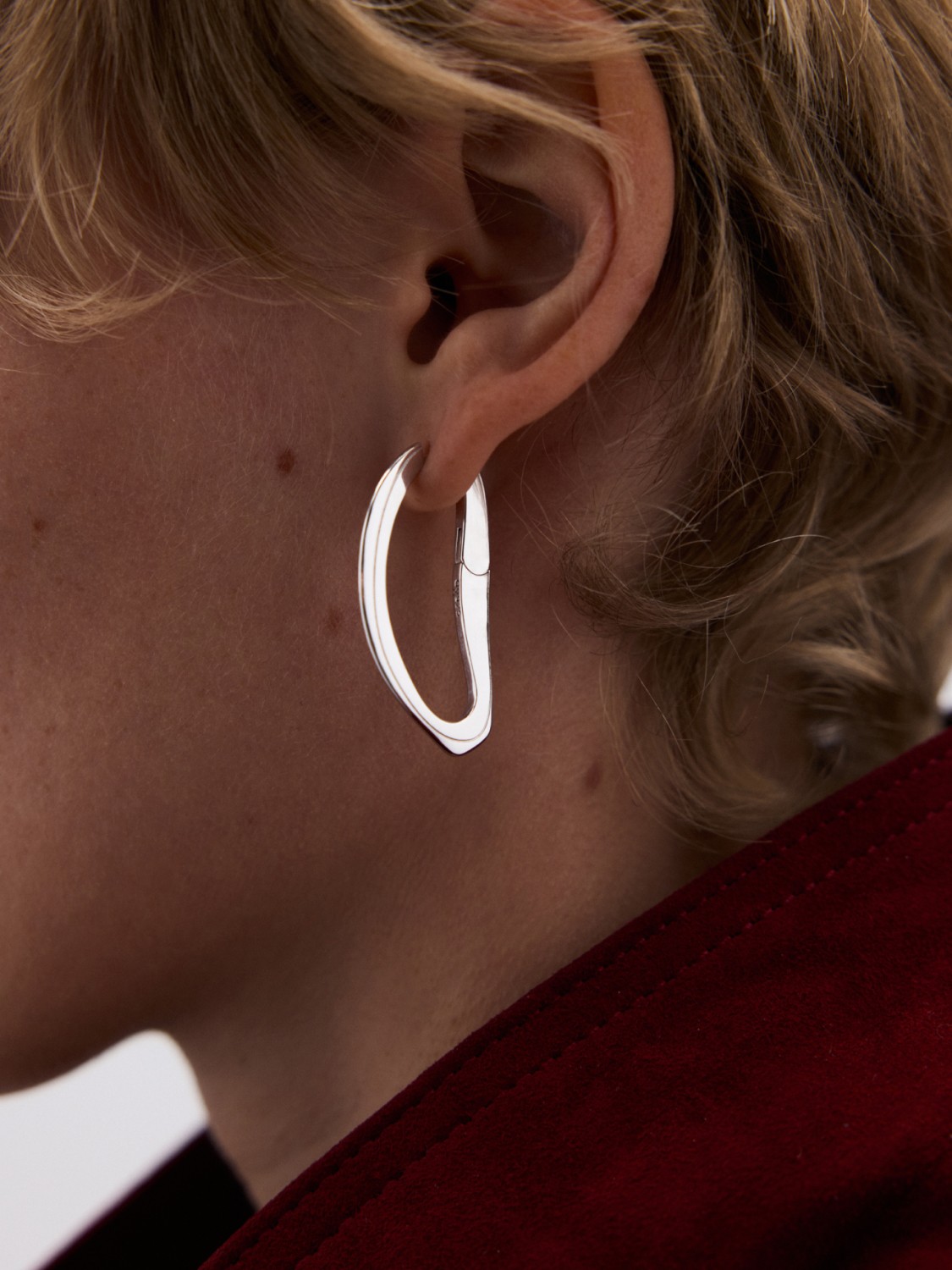 Small Scissor Earrings