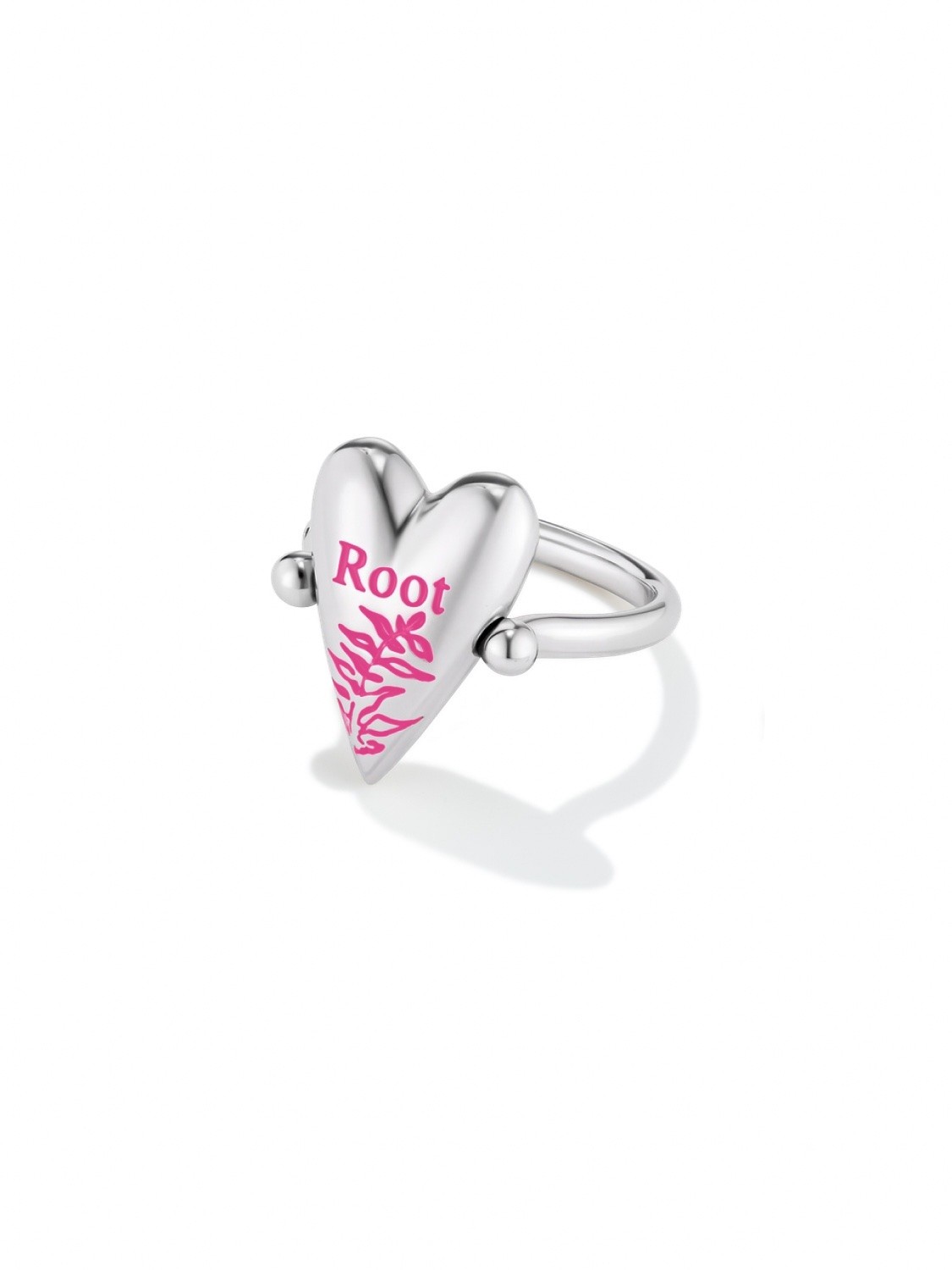 Root / Bloom Flip Ring Jarman's Pink