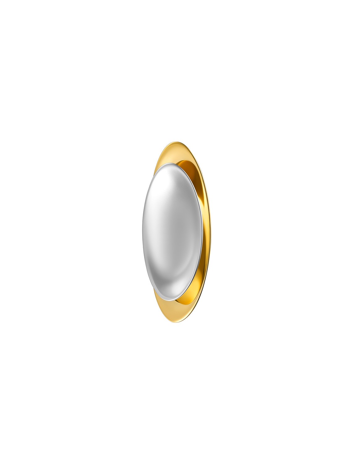 Eclipse Brooch