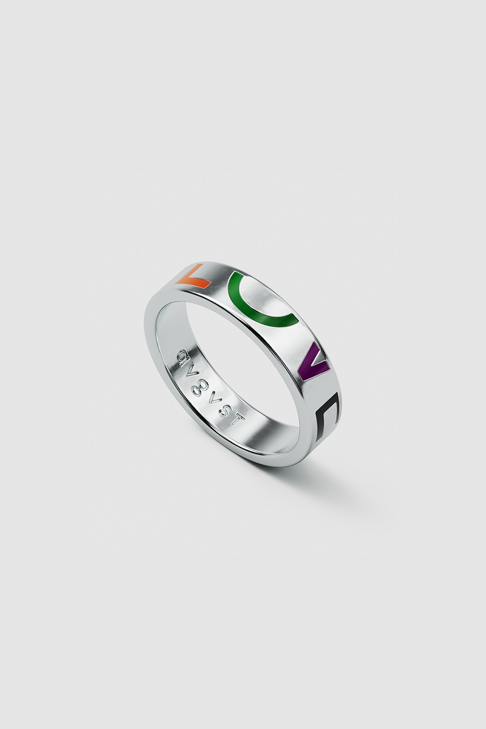 Love Wins Ring Half 2