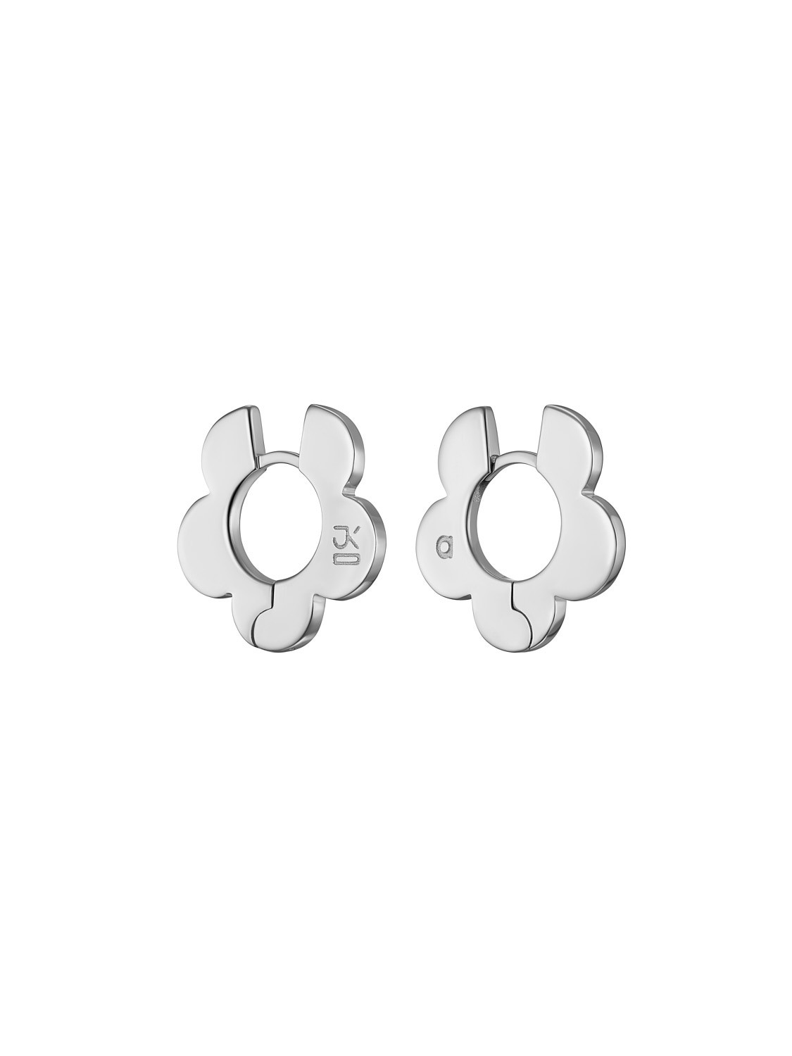 Avgvst x J.Kim Embrace Petal Hoops