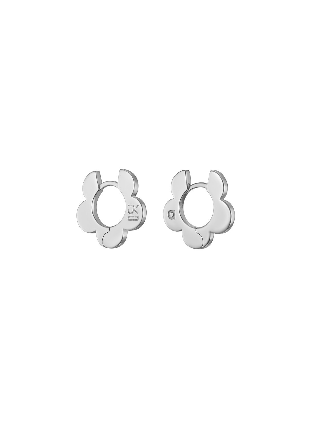Avgvst x J.Kim Small Embrace Petal Hoops