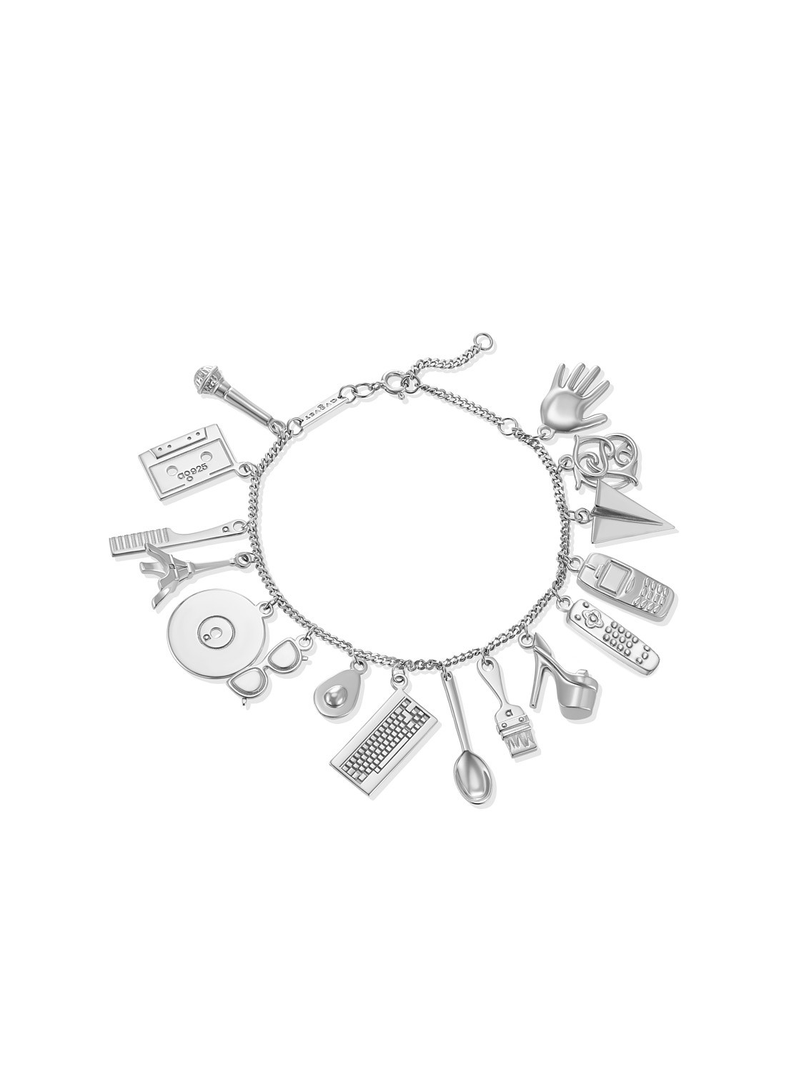 Avgvst x Crosby Studios 16 Trinkets Bracelet