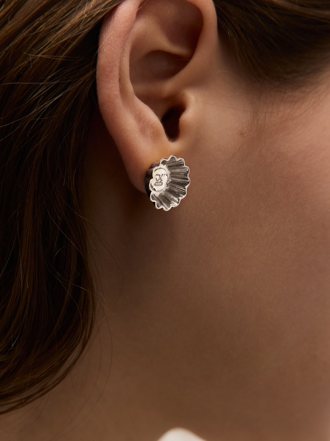 Avgvst x J.Kim Mini Baking Cup Earrings