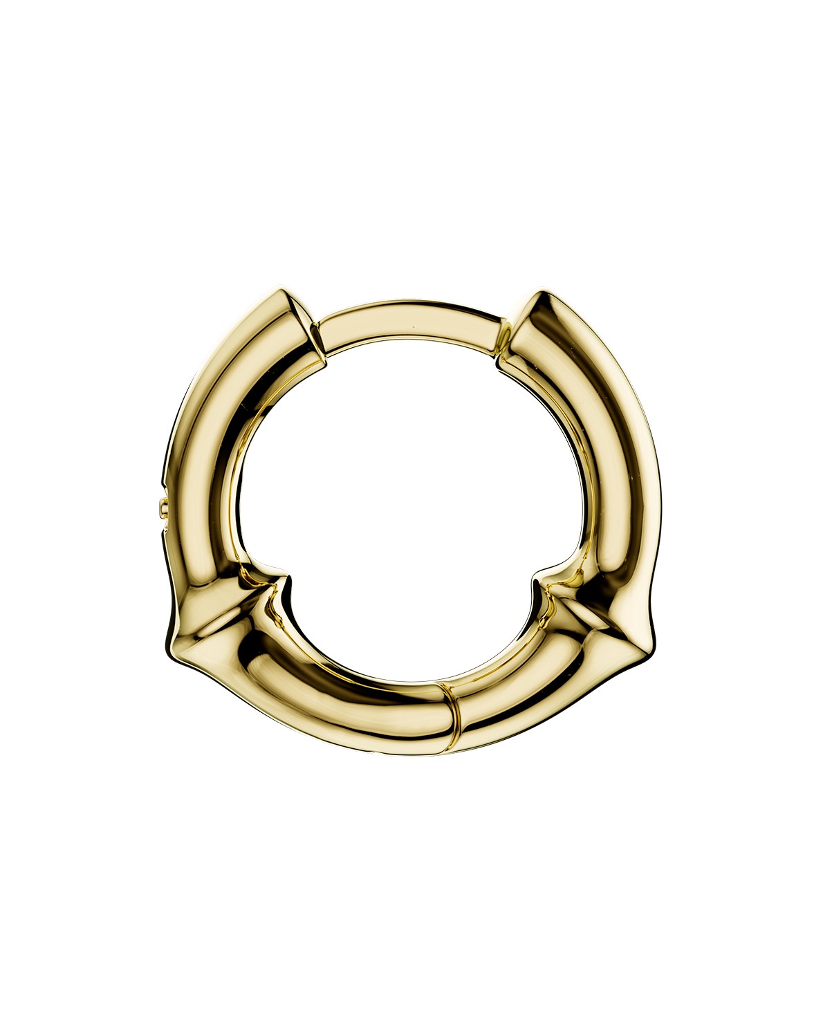 /imagine Hoop Gold Vermeil
