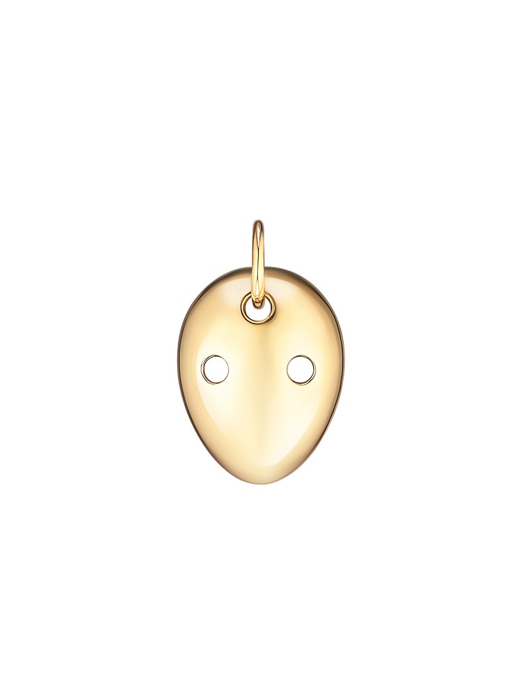 Gold Mask Trinket