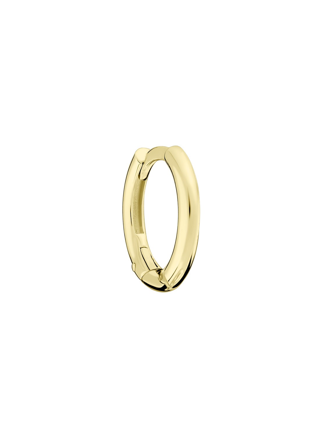 Everyday Huggie Earring Gold Vermeil