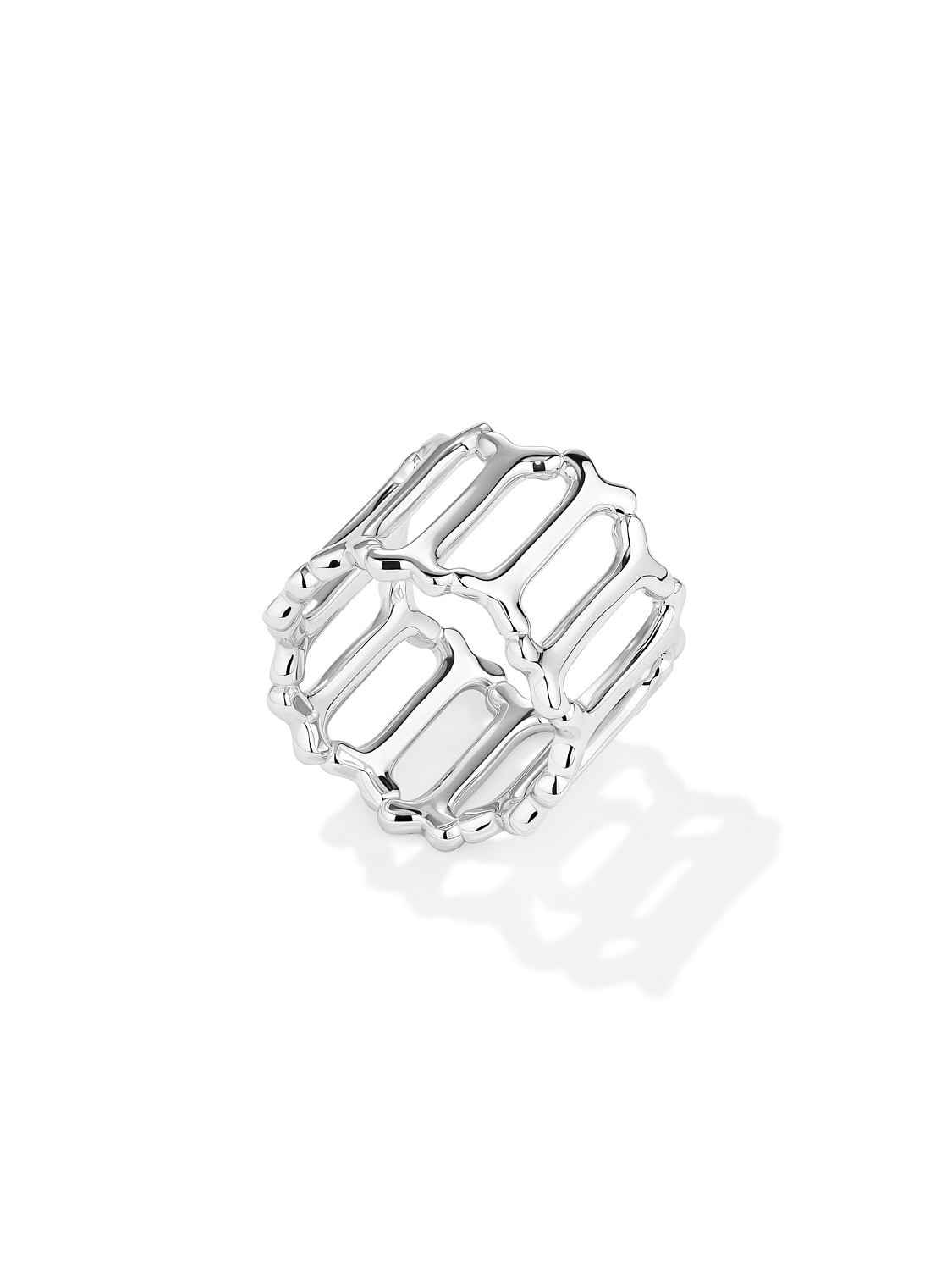 Dancing Bones Ring