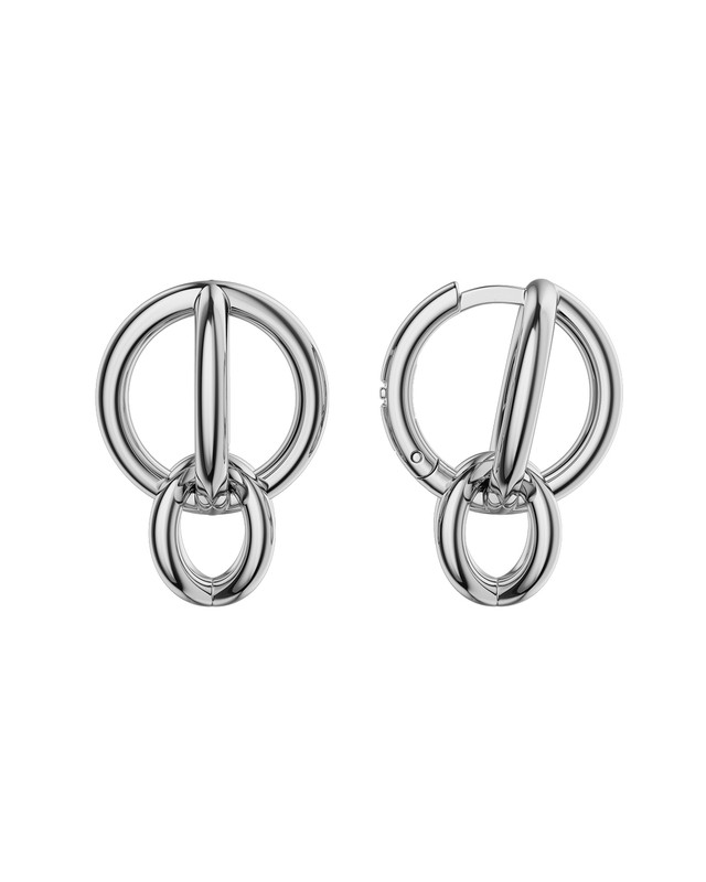Double Puzzle Hoops
