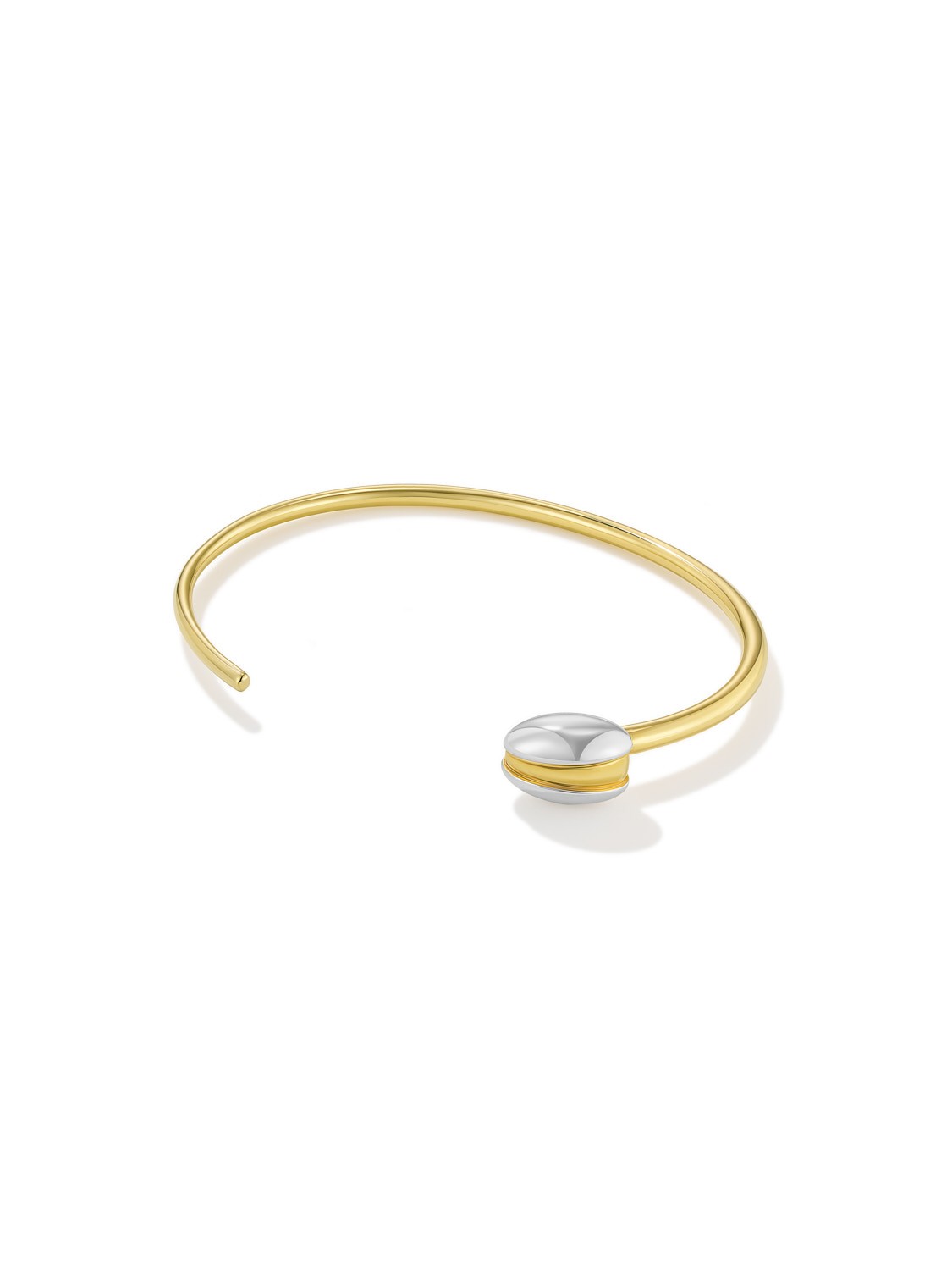 Seed Bracelet Gold Vermeil