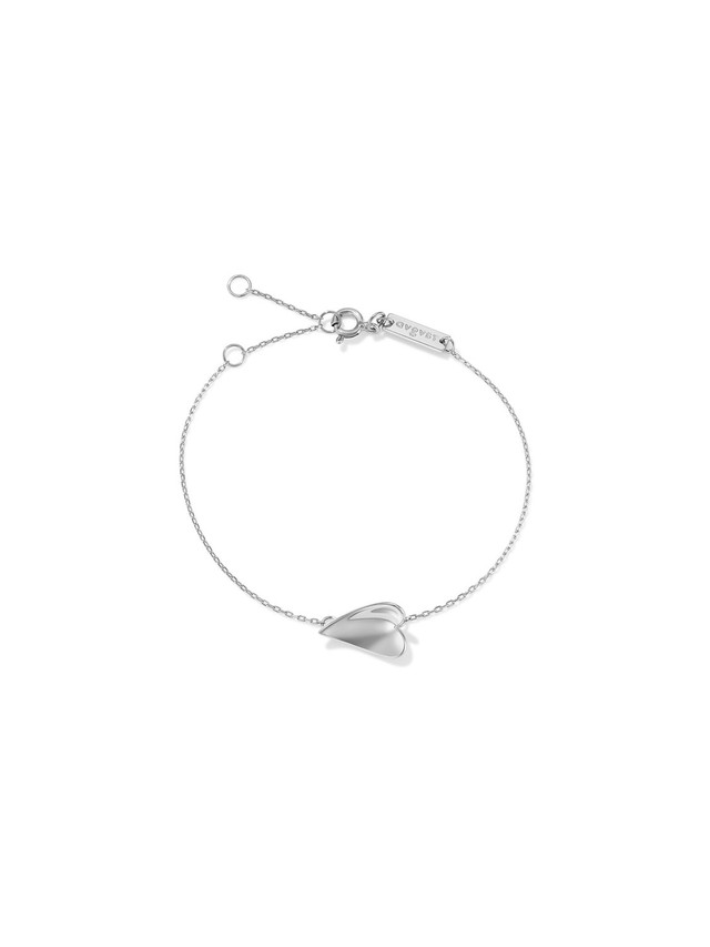 Sailing Heart Bracelet