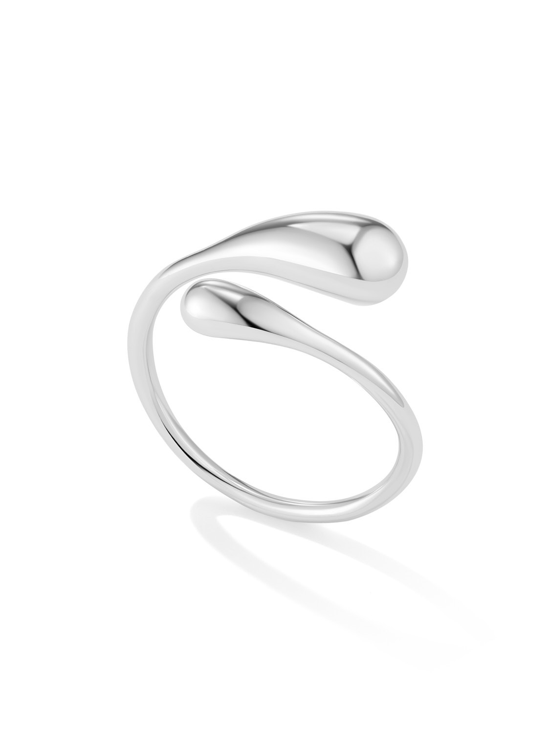Connecting Drops Ring