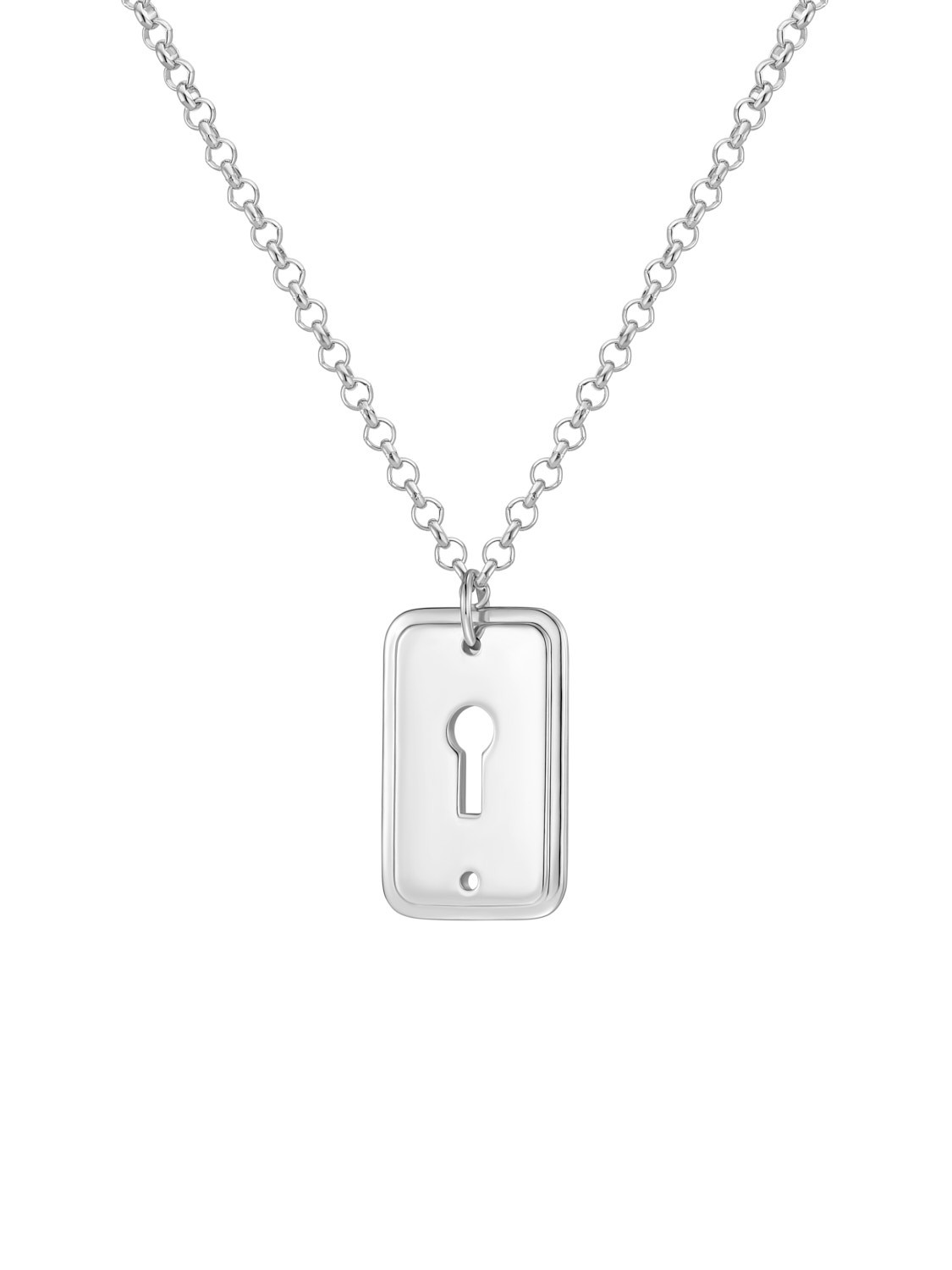 Avgvst x Inès Mélia Keyhole Necklace
