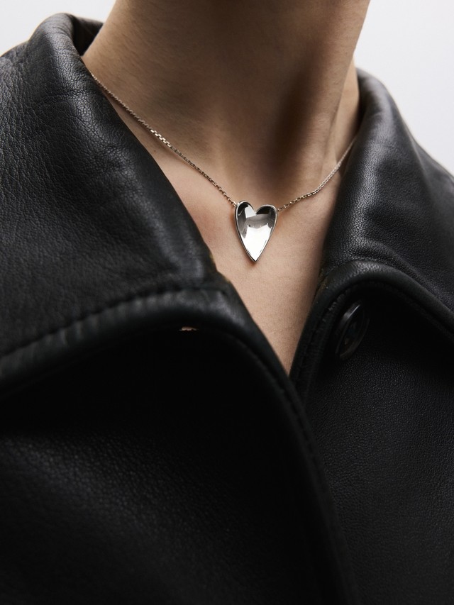 Sailing Heart Necklace