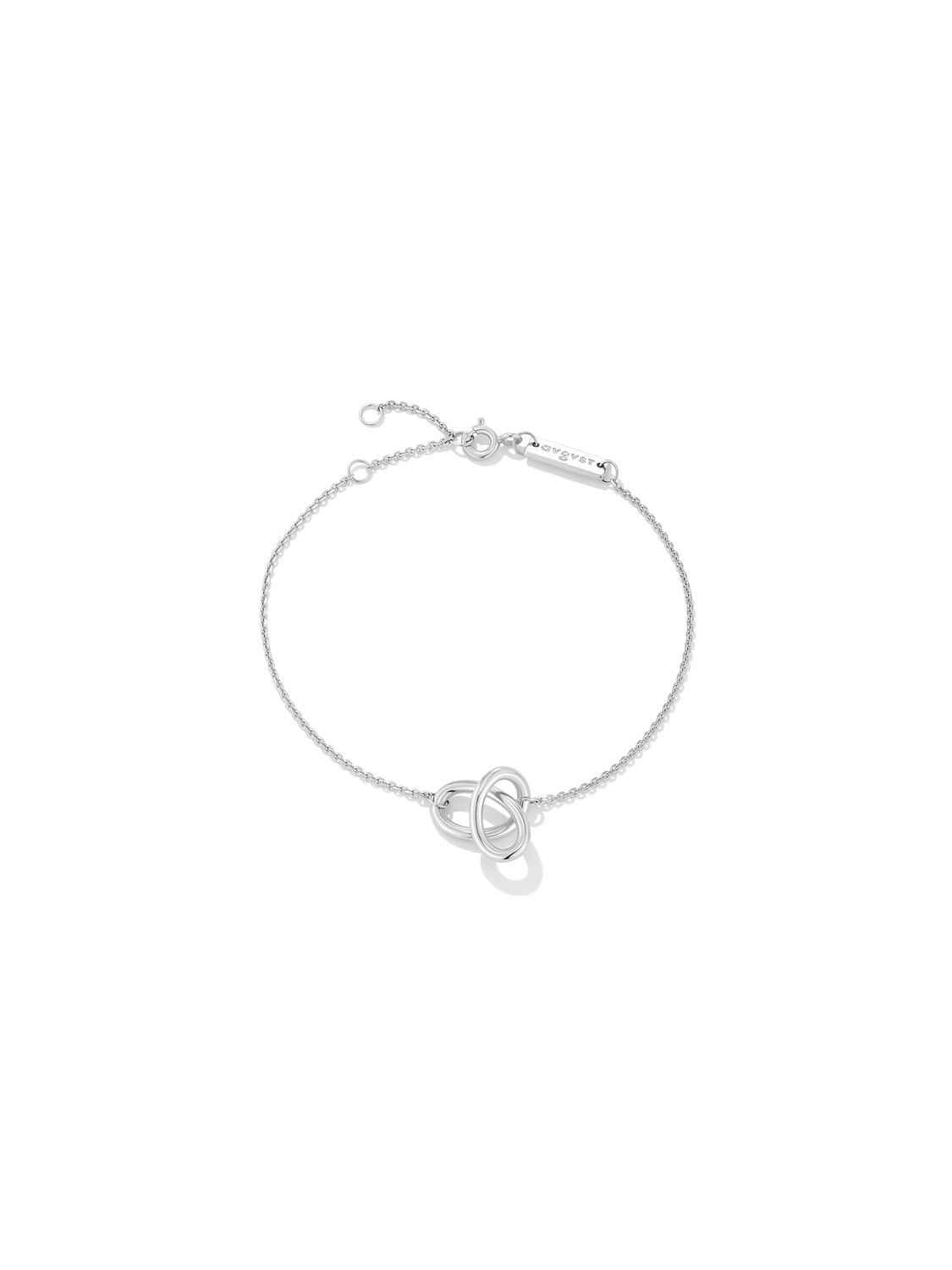Mathematical Knot Bracelet