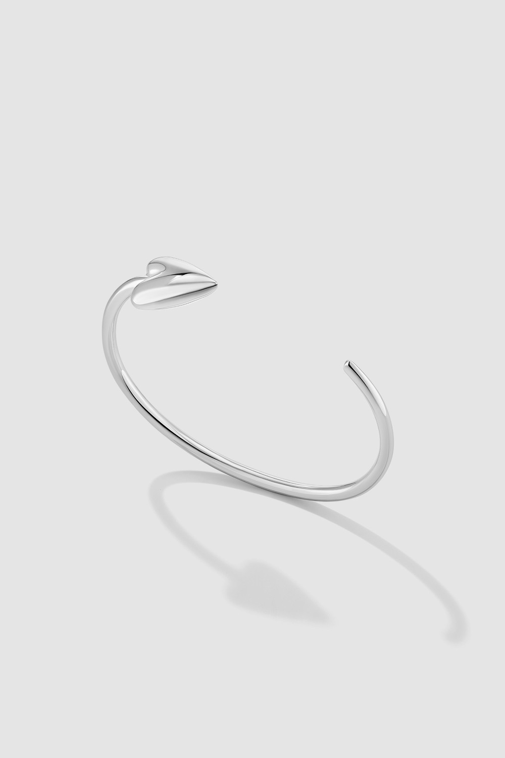 Arrow Heart Bracelet