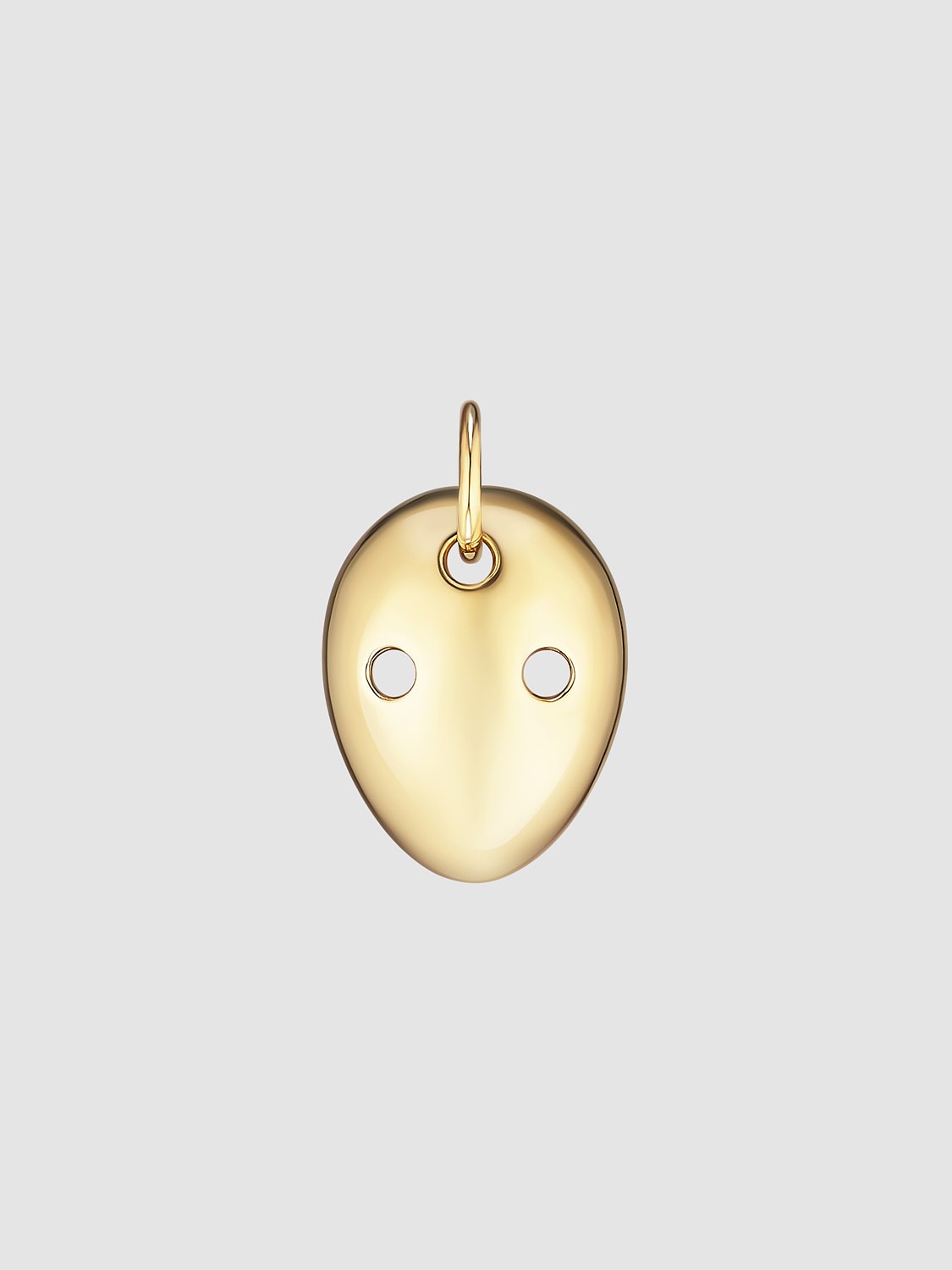 Gold Mask Trinket