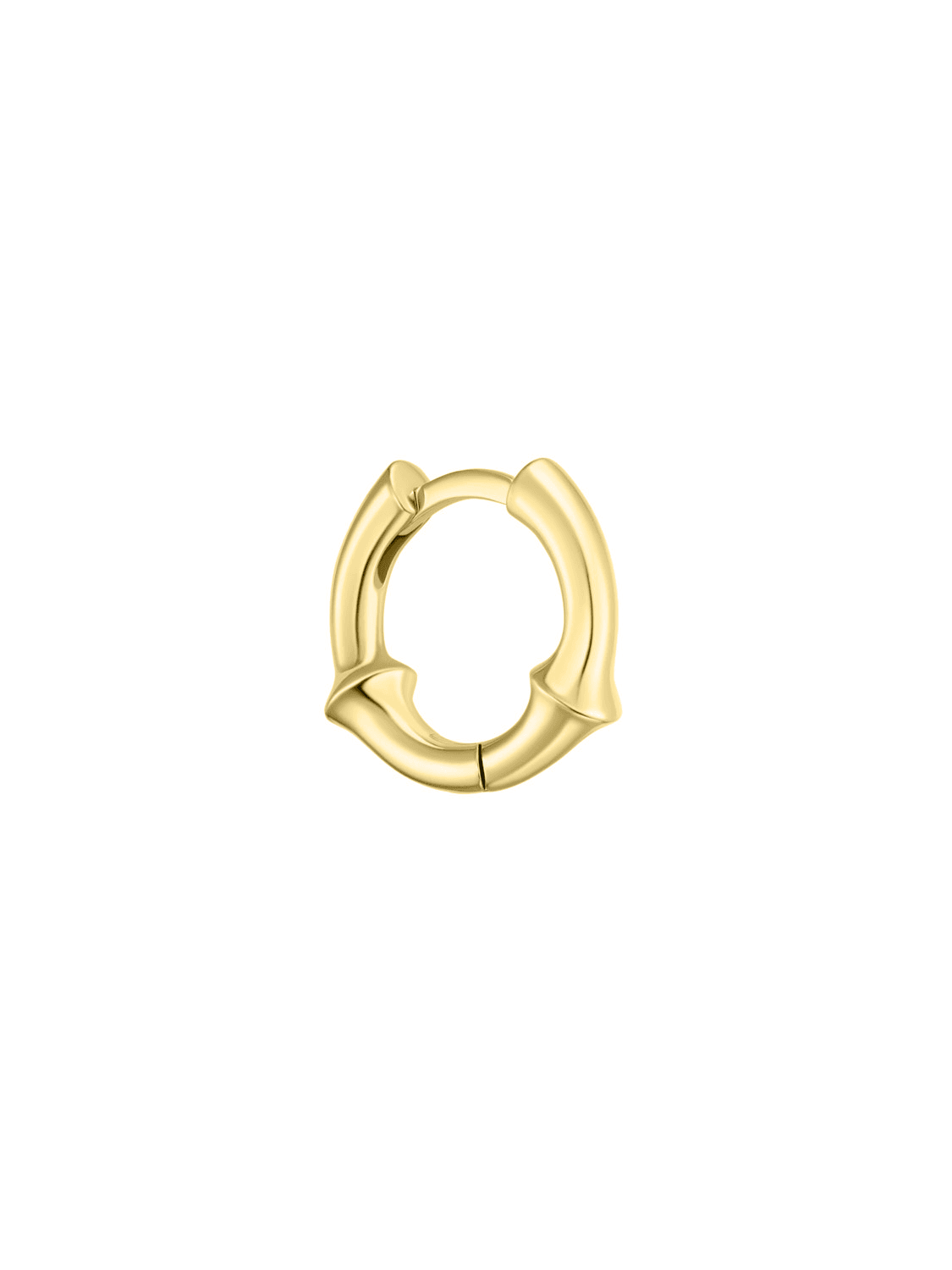 /imagine Hoop Gold Vermeil
