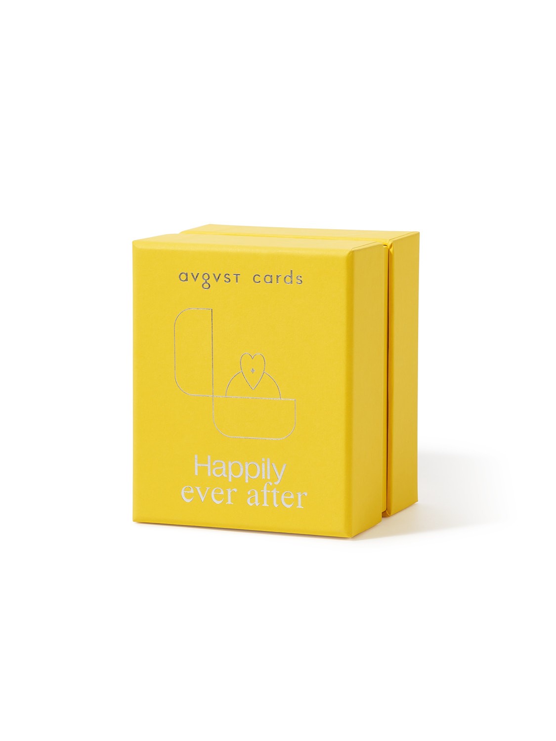 Avgvst Cards “HAPPILY EVER AFTER”