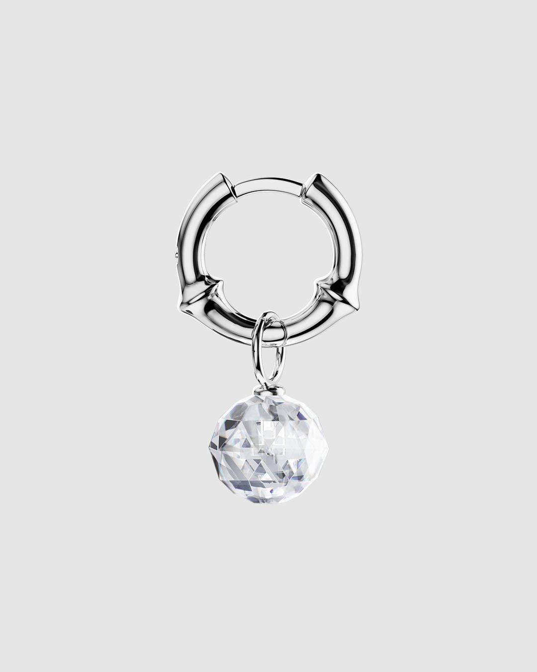 The Fortune Telling Ball Earring
