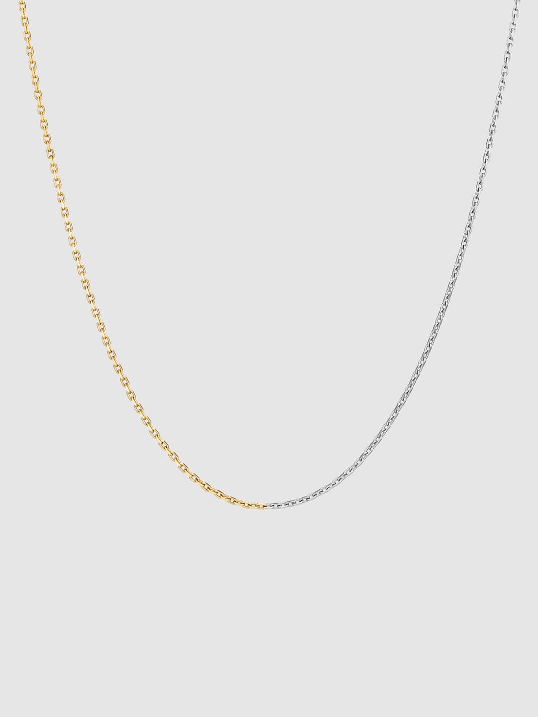 Double Gold Chain
