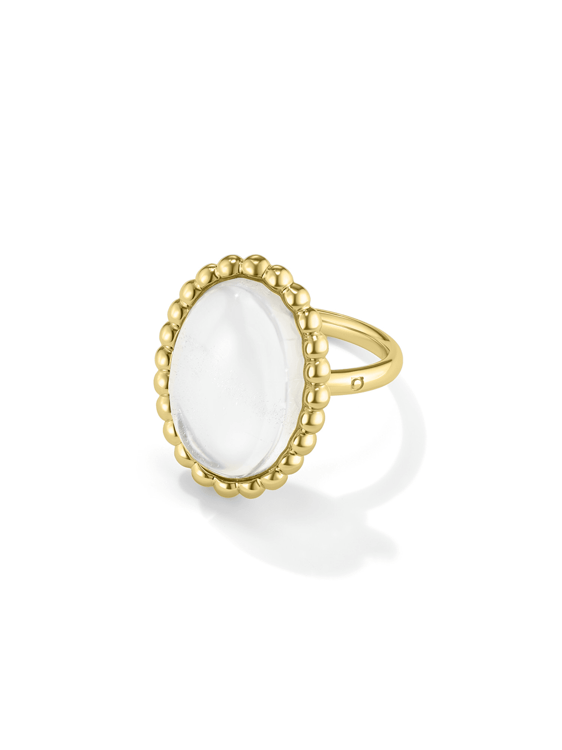 Soiree Ring Gold Vermeil
