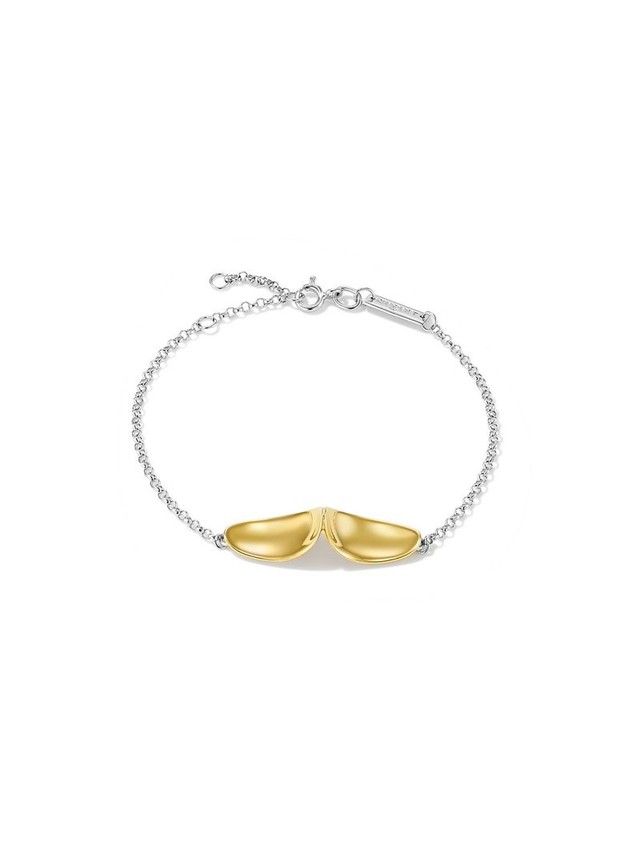 Resonance Bracelet Gold Vermeil
