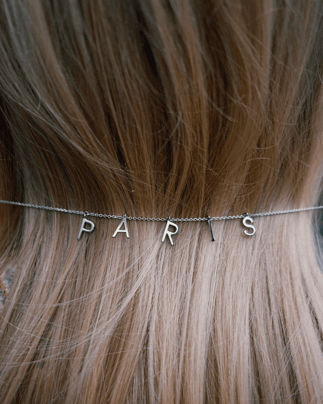 Necklace Paris