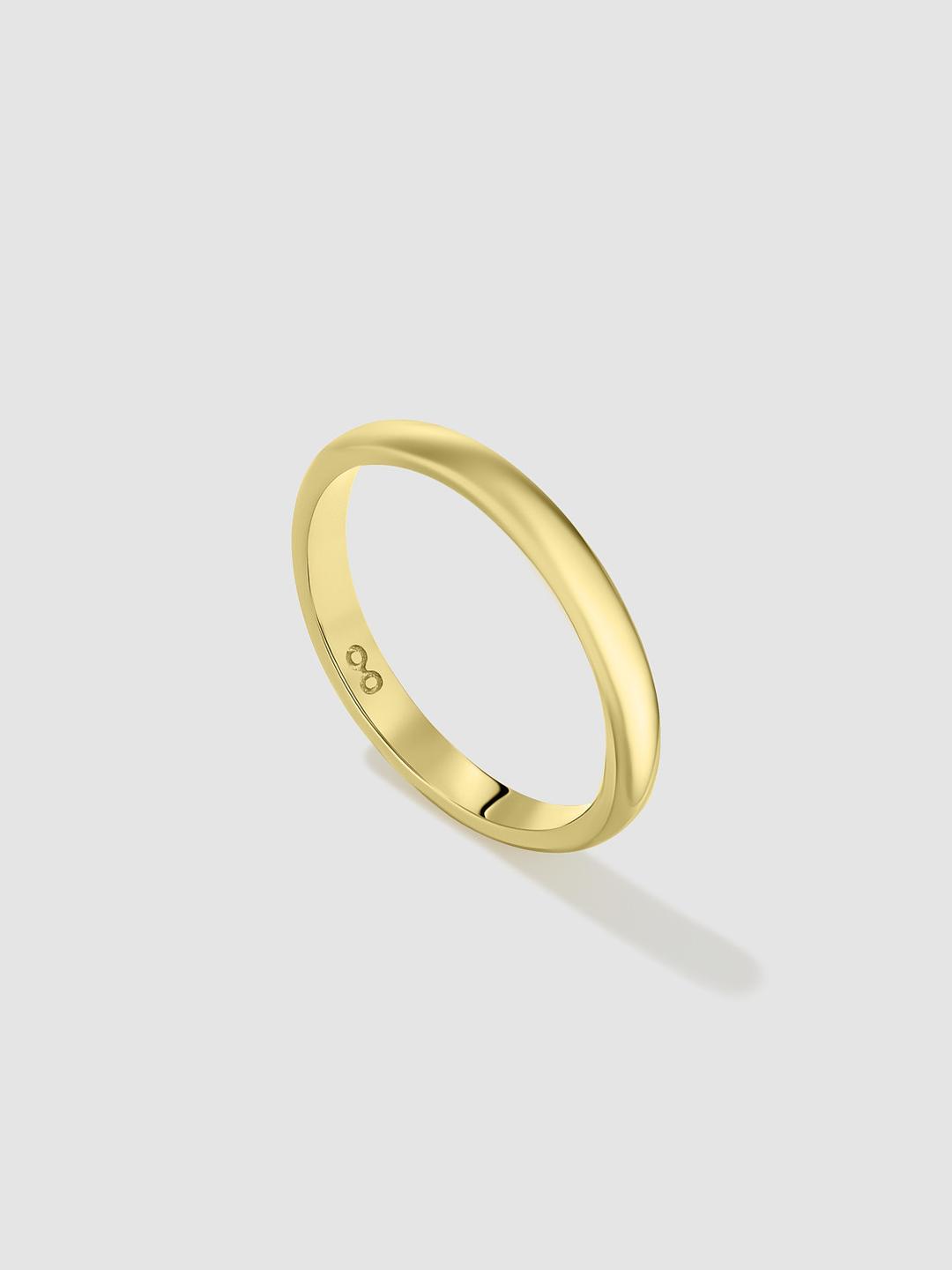 That Very Ring in Yellow Gold