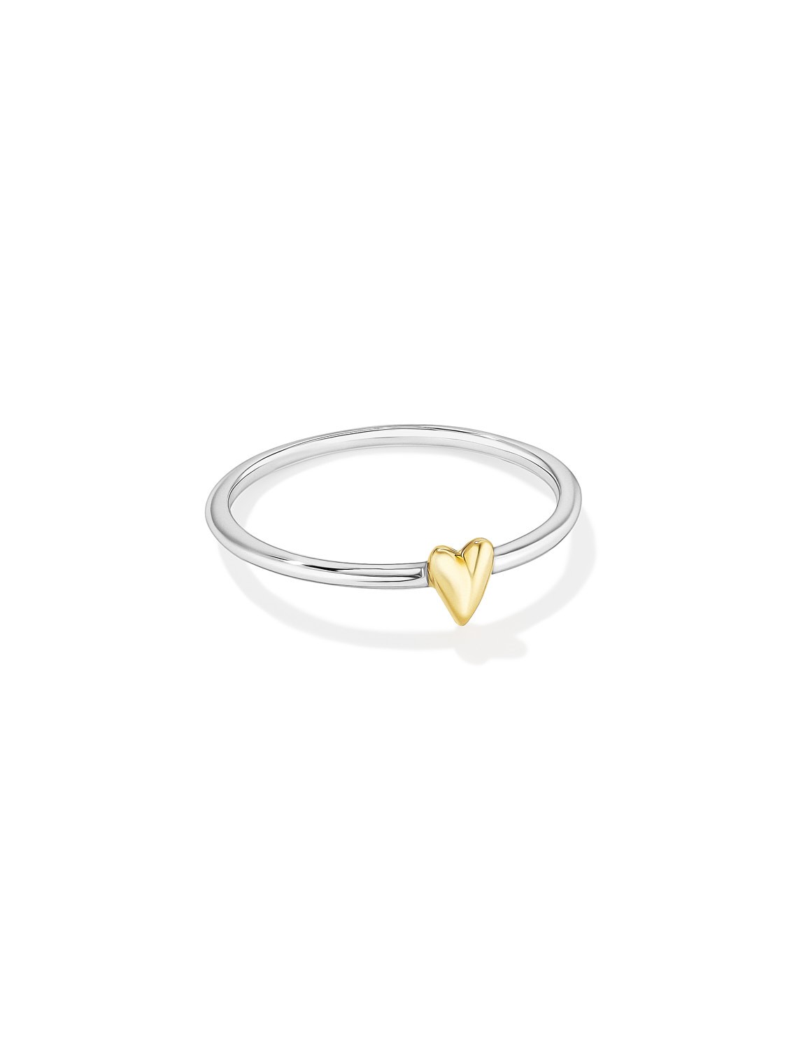 Heart Teeny Ring