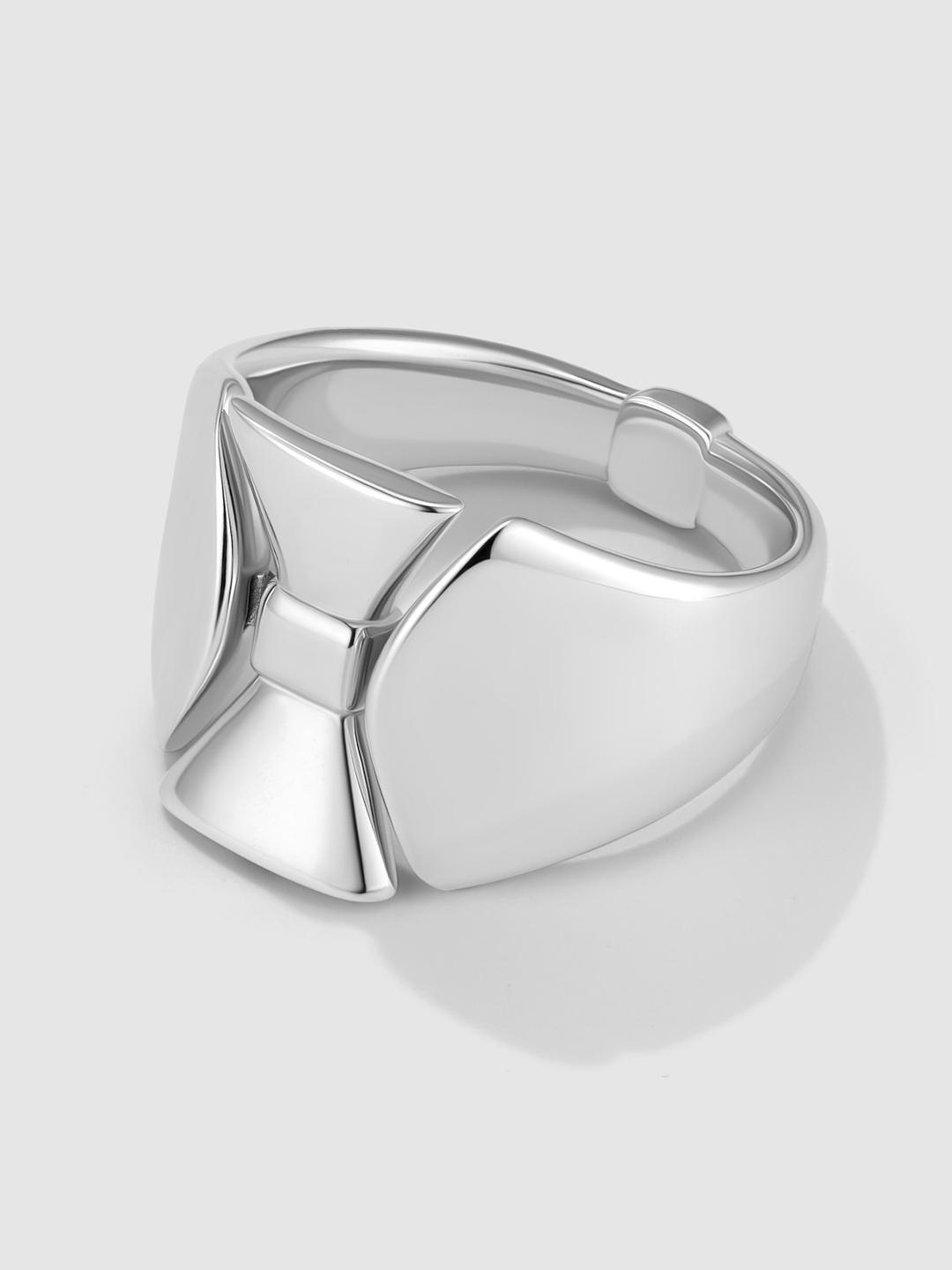 Two Bows Ring