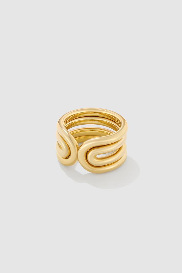 Caphe Rop Ring Avgvst Jewelry | Browse Silver and Gold Rings | Shop Online