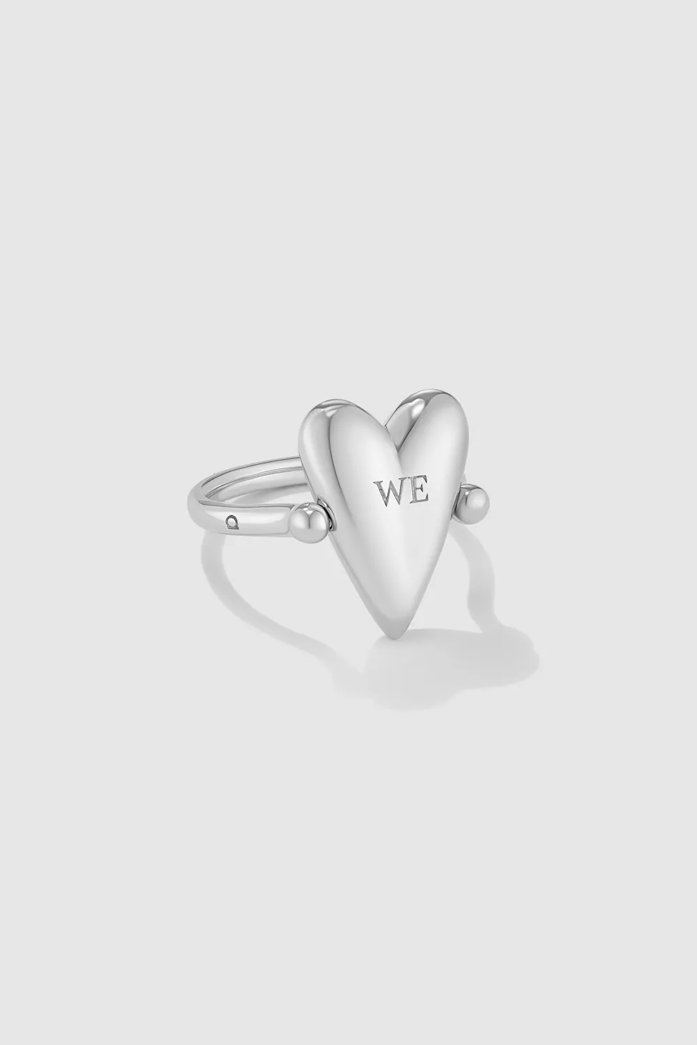 Heart of Avgvst Flip Ring – AVGVST Jewelry