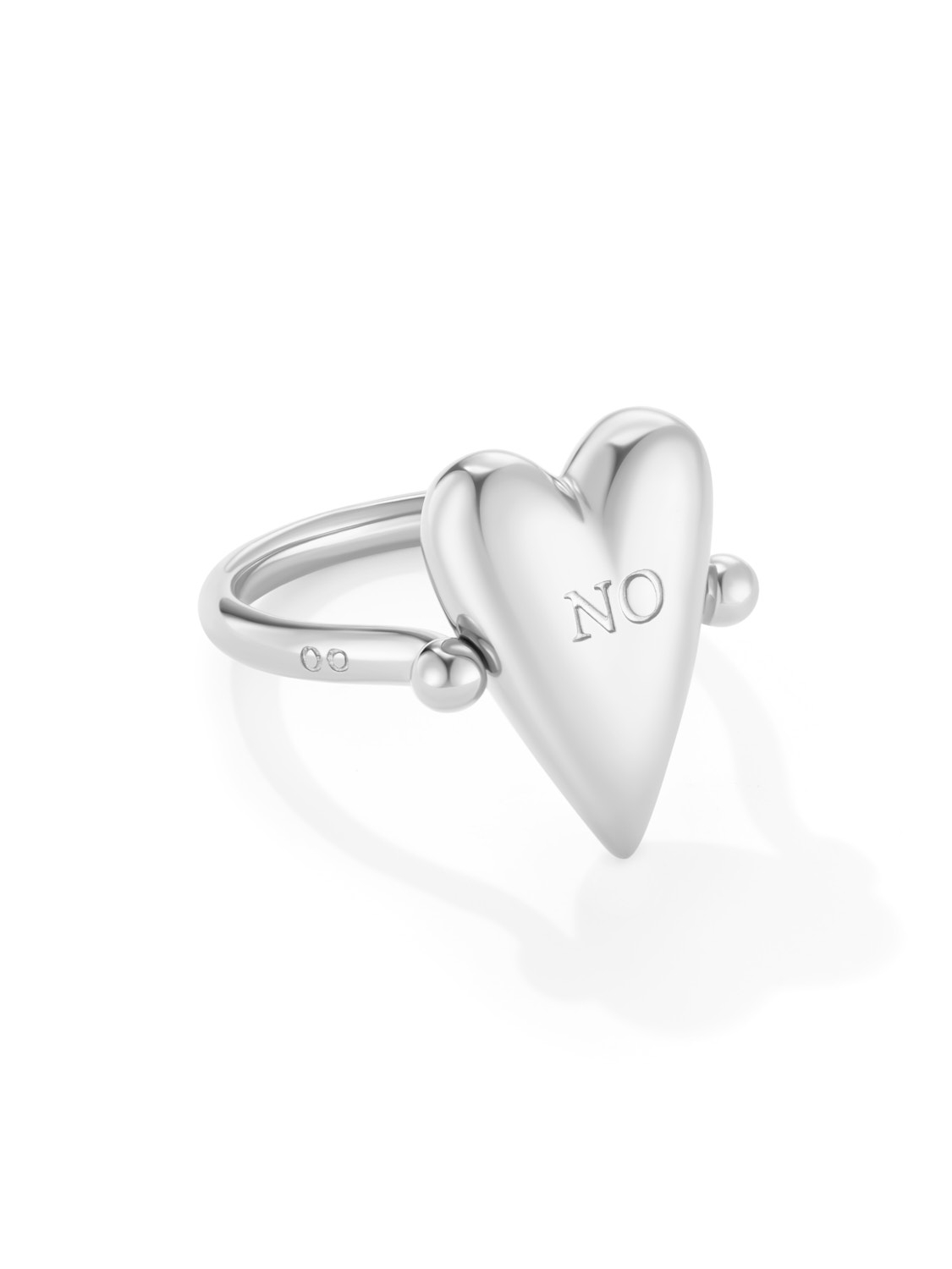 Heart of Avgvst Flip Ring – AVGVST Jewelry