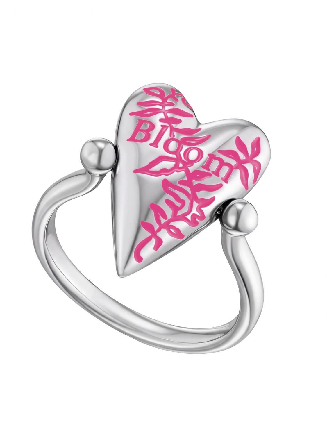 Heart of Avgvst Flip Ring – AVGVST Jewelry