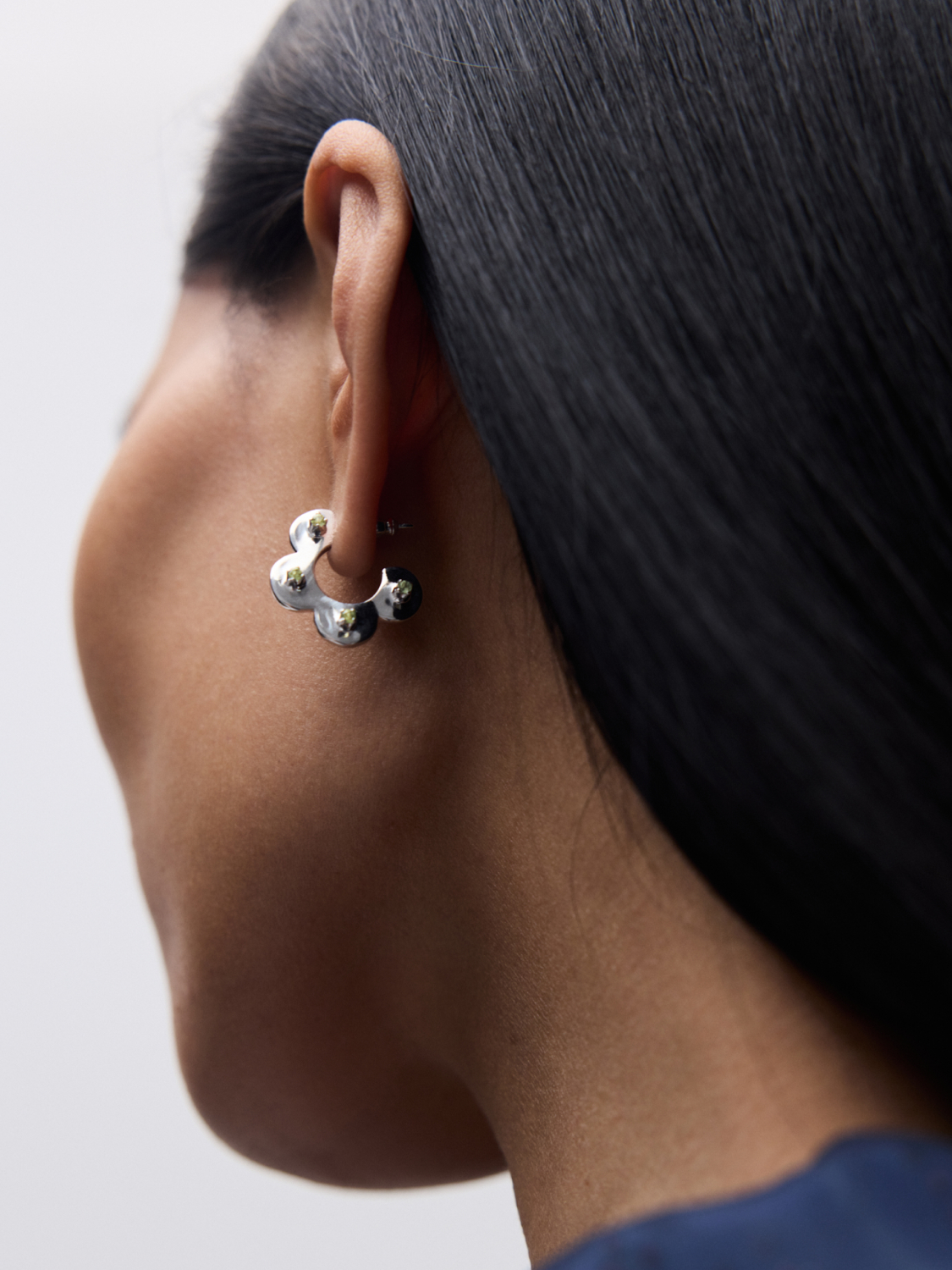 Avgvst x J.Kim Pierced Embrace Earrings – AVGVST Jewelry
